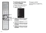 Предварительный просмотр 48 страницы Yamaha AVENTAGE RX-A680 Quick Start Manual