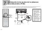 Preview for 64 page of Yamaha AVENTAGE RX-A680 Quick Start Manual