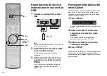 Preview for 72 page of Yamaha AVENTAGE RX-A680 Quick Start Manual