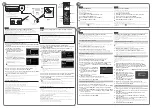 Preview for 2 page of Yamaha Aventage RX-A840 Easy Setup Manual