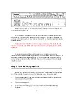 Предварительный просмотр 7 страницы Yamaha AW2400 Manual