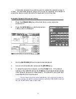 Предварительный просмотр 23 страницы Yamaha AW2400 Manual