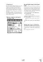 Preview for 26 page of Yamaha AW2816 Tutorial