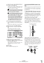 Preview for 13 page of Yamaha AW4416 Manual Supplement