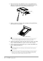 Preview for 3 page of Yamaha AW4416 Manual