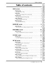 Preview for 2 page of Yamaha AW4416 Reference Manual