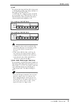 Preview for 10 page of Yamaha AW4416 Reference Manual