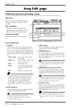 Preview for 11 page of Yamaha AW4416 Reference Manual