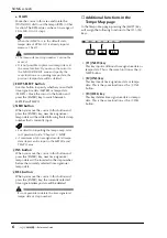 Preview for 13 page of Yamaha AW4416 Reference Manual