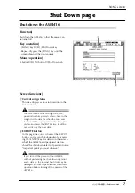 Preview for 14 page of Yamaha AW4416 Reference Manual