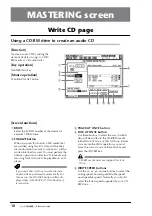 Preview for 17 page of Yamaha AW4416 Reference Manual