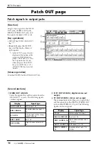 Preview for 23 page of Yamaha AW4416 Reference Manual