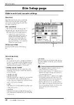 Preview for 27 page of Yamaha AW4416 Reference Manual