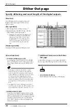 Preview for 31 page of Yamaha AW4416 Reference Manual