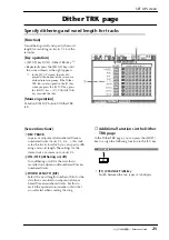 Preview for 32 page of Yamaha AW4416 Reference Manual