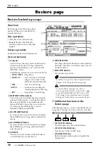 Preview for 37 page of Yamaha AW4416 Reference Manual