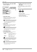 Preview for 39 page of Yamaha AW4416 Reference Manual