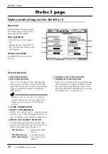 Preview for 41 page of Yamaha AW4416 Reference Manual