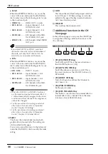 Preview for 53 page of Yamaha AW4416 Reference Manual