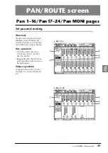 Preview for 56 page of Yamaha AW4416 Reference Manual