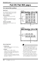 Preview for 59 page of Yamaha AW4416 Reference Manual