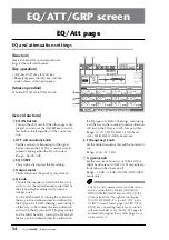 Preview for 61 page of Yamaha AW4416 Reference Manual