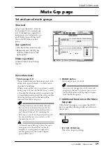 Preview for 66 page of Yamaha AW4416 Reference Manual