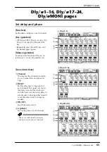 Preview for 72 page of Yamaha AW4416 Reference Manual