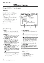 Preview for 89 page of Yamaha AW4416 Reference Manual