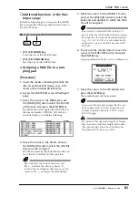 Preview for 92 page of Yamaha AW4416 Reference Manual