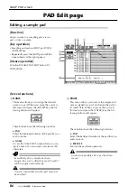 Preview for 93 page of Yamaha AW4416 Reference Manual