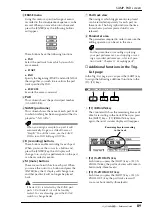 Preview for 96 page of Yamaha AW4416 Reference Manual