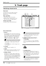 Preview for 101 page of Yamaha AW4416 Reference Manual