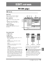 Preview for 106 page of Yamaha AW4416 Reference Manual