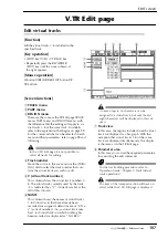 Preview for 114 page of Yamaha AW4416 Reference Manual