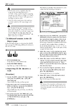 Preview for 117 page of Yamaha AW4416 Reference Manual