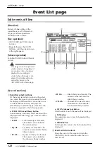 Preview for 129 page of Yamaha AW4416 Reference Manual