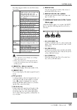 Preview for 132 page of Yamaha AW4416 Reference Manual