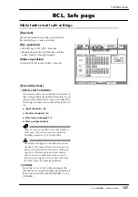 Preview for 134 page of Yamaha AW4416 Reference Manual