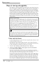 Preview for 12 page of Yamaha AW4416 Tutorial