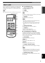 Предварительный просмотр 7 страницы Yamaha AX-497 Owner'S Manual