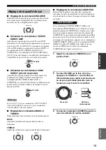 Предварительный просмотр 34 страницы Yamaha AX-497 Owner'S Manual