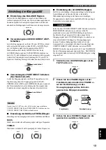 Предварительный просмотр 53 страницы Yamaha AX-497 Owner'S Manual