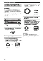 Предварительный просмотр 73 страницы Yamaha AX-497 Owner'S Manual