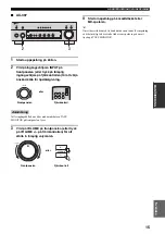 Предварительный просмотр 74 страницы Yamaha AX-497 Owner'S Manual