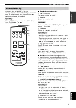 Предварительный просмотр 83 страницы Yamaha AX-497 Owner'S Manual