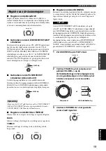 Предварительный просмотр 91 страницы Yamaha AX-497 Owner'S Manual