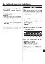 Preview for 12 page of Yamaha BBT 500H Handleiding