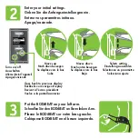 Preview for 2 page of Yamaha BF-1 - BODiBEAT Music Player/Heart Rate... Startup Manual