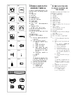 Предварительный просмотр 3 страницы Yamaha BREEZE YFA1S Assembly Manual